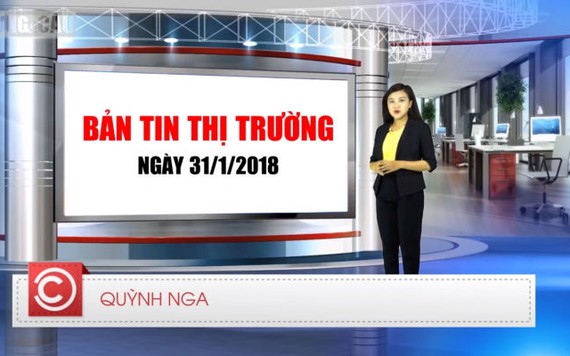 Bản tin thị trường 31/1: Bitcoin có thời điểm rơi xuống dưới 10.000 USD