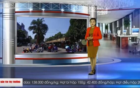 Bản tin thị trường 12/2: Các bến xe ở Sài Gòn quá tải ngày cuối năm