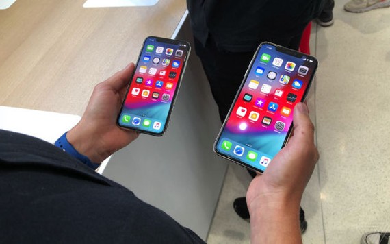 Trên tay iPhone Xs và iPhone Xs Max vừa được Apple ra mắt