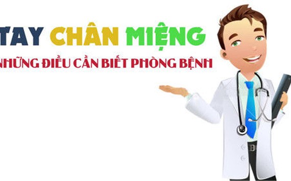 Bệnh tay chân miệng, dấu hiệu và cách phòng tránh