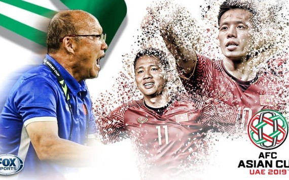 HLV Park Hang-seo tiết lộ lý do không triệu tập Anh Đức Văn Quyết tại Asian Cup 2019