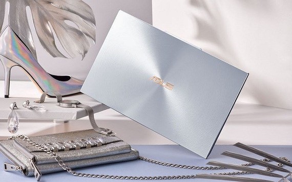 ASUS ra mắt Zenbook S13 viền mỏng nhất thế giới tại CES 2019