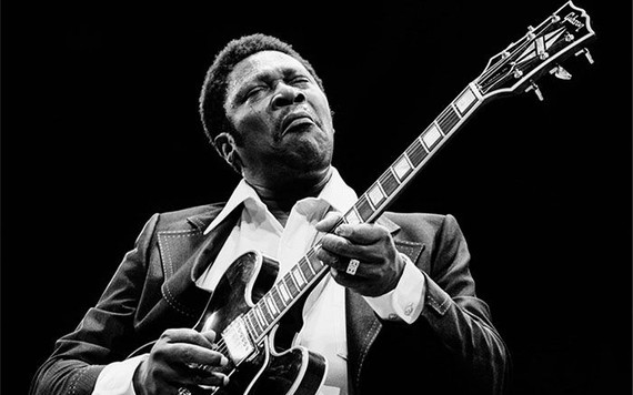 BB King là ai mà được Google kỷ niệm sinh nhật hôm nay?