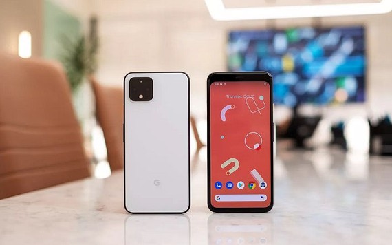 Pixel 4 và Pixel 4 XL ra mắt, camera không khác gì iPhone 11