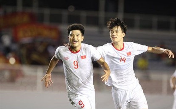 Highlight U22 Việt Nam vs U22 Singapore: 3 điểm xứng đáng