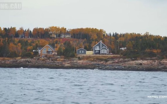 Canada - Nơi không có ranh giới giữa con người và thiên nhiên