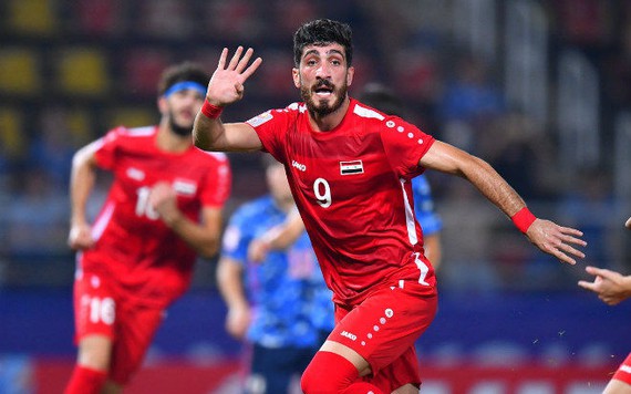 Highlight U23 Syria vs U23 Nhật Bản: Nhật Bản nối gót Trung Quốc về nước