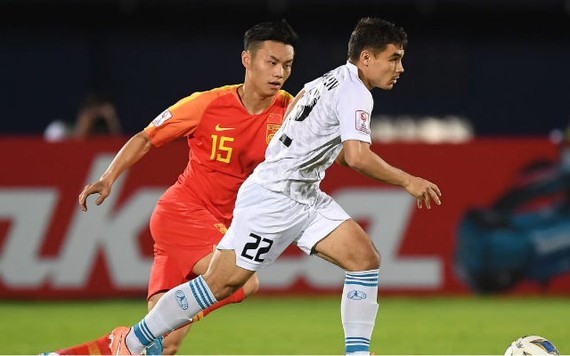 Highlight U23 Trung Quốc - U23 Uzbekistan: Trung Quốc bị loại cay đắng