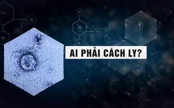 Ai phải cách ly tại nhà để phòng ngừa Covid-19?