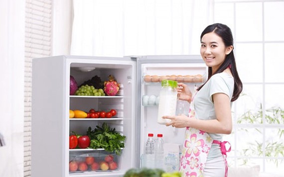 Bảo quản thực phẩm trong tủ lạnh được bao lâu?