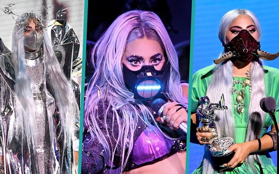 Lady Gaga thắng lớn tại MTV Video Music Awards 2020
