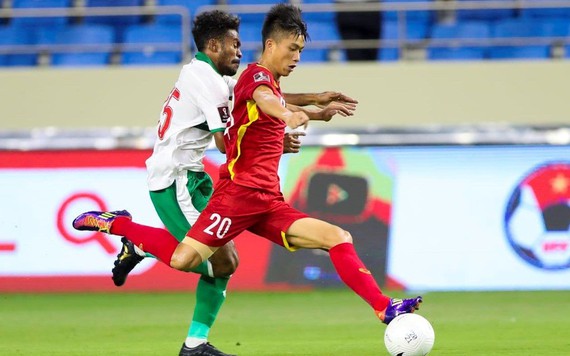 Highlights vòng loại World Cup 2022: Việt Nam 4-0 Indonesia