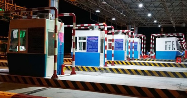 Lần đầu tiên BOT Cai Lậy xả trạm xuyên đêm - cungcau.vn