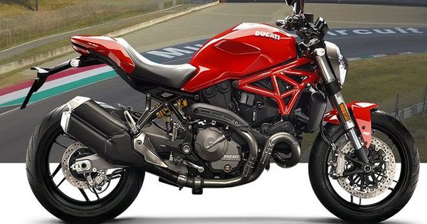 Bảng giá xe mô tô Ducati tháng 5/2022