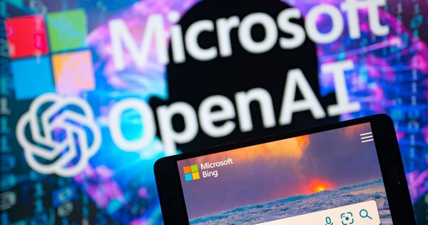 Microsoft trình làng công cụ tìm kiếm Bing sử dụng công nghệ OpenAI