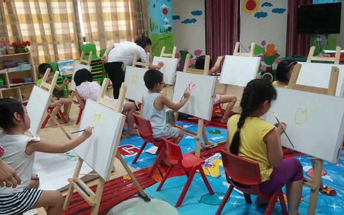 Top 12 lớp dạy vẽ cho trẻ em ở TPHCM tốt nhất hiện nay