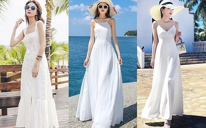 Top những áo khoác kết hợp với đầm maxi đẹp không chỗ chê vạn người mê   ALONGWALKER