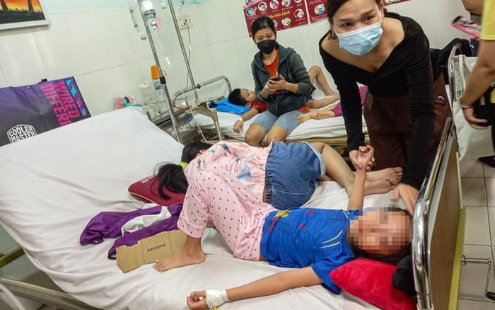 Vụ một học sinh ngộ độc tử vong, Hiệu trưởng trường ISchool Nha Trang xin  nhận trách nhiệm cao nhất