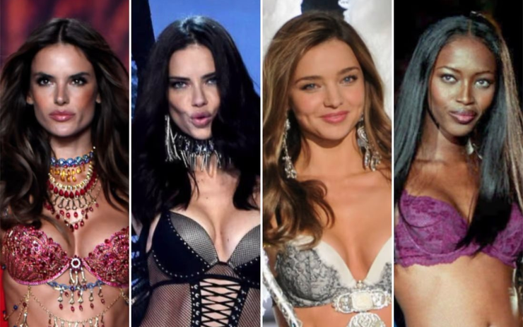 Những người mẫu giàu nhất mọi thời đại của Victoria\'s Secret là ai?