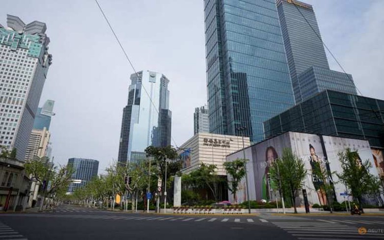 Nền kinh tế Thượng Hải bị ảnh hưởng về mọi mặt trong tháng 4 do COVID-19
