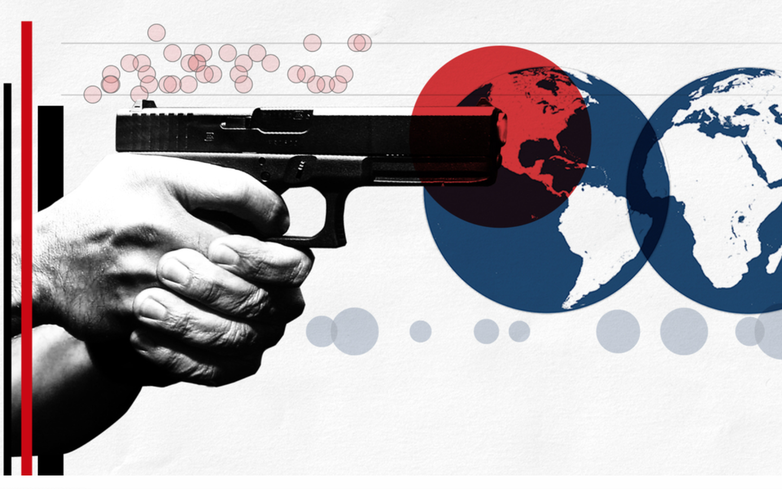 100 người Mỹ sở hữu 120 khẩu súng: Quyền sở hữu súng là tự vệ hay tự sát?