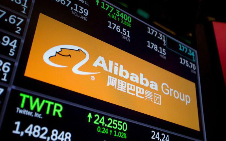Alibaba, Tencent và JD.com ghi nhận tăng trưởng doanh thu chậm nhất lịch sử