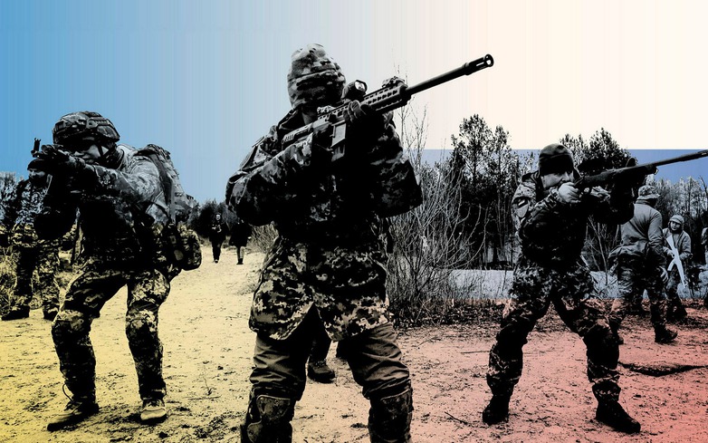 Cánh cửa NATO đã khép lại đối với Ukraina?