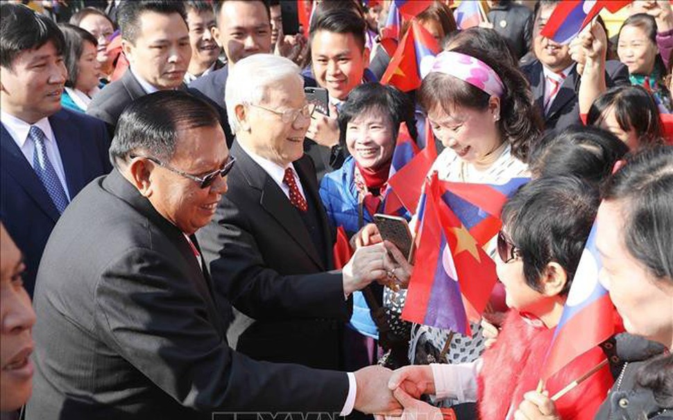 Dấu ấn của Tổng Bí thư Nguyễn Phú Trọng trong đường lối đối ngoại, ngoại giao của Việt Nam